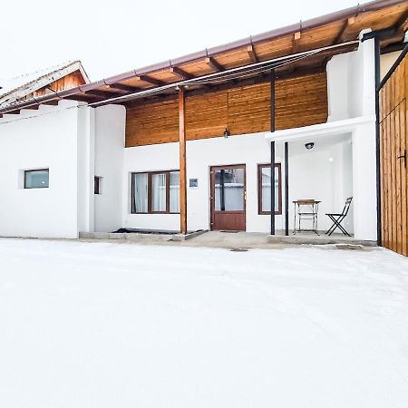 The Cozy Bunker Apartment Sibiu Exterior photo