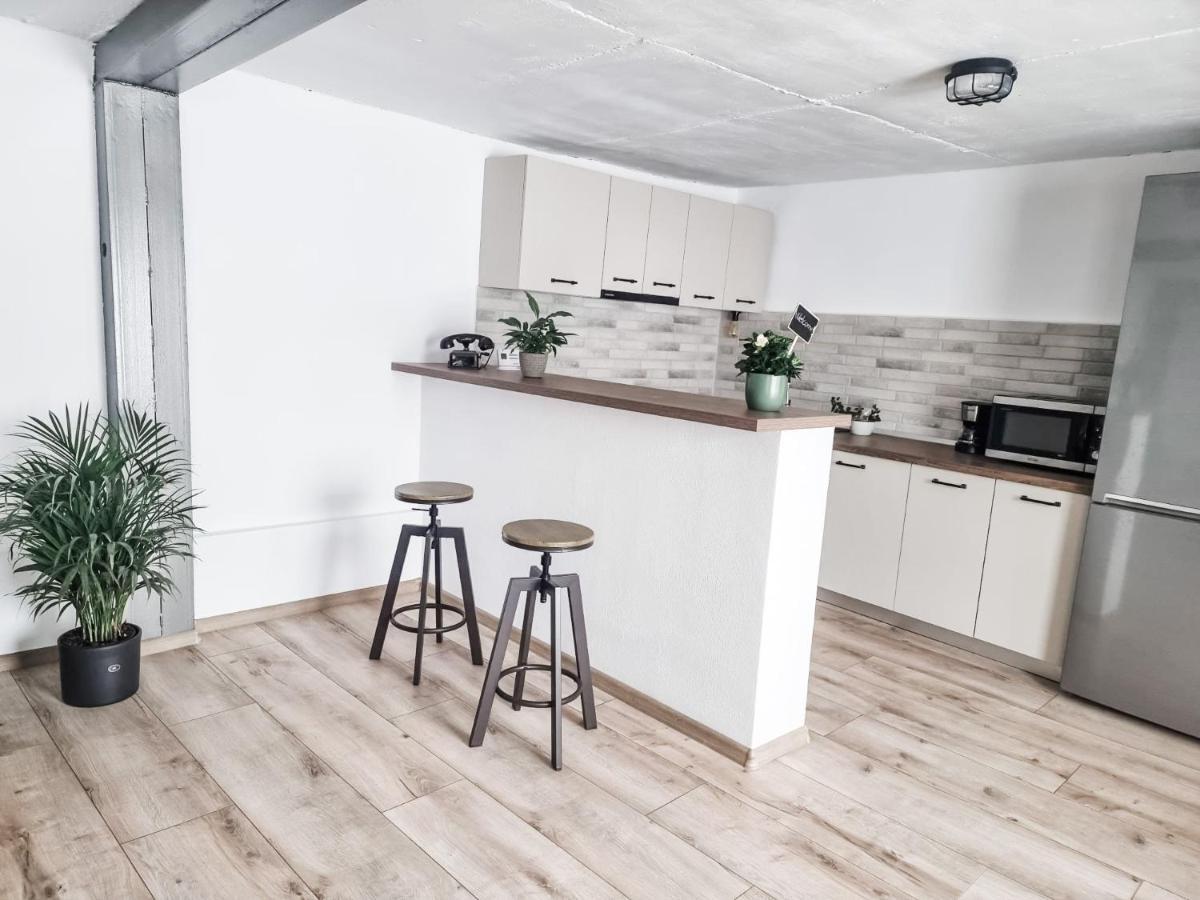 The Cozy Bunker Apartment Sibiu Exterior photo