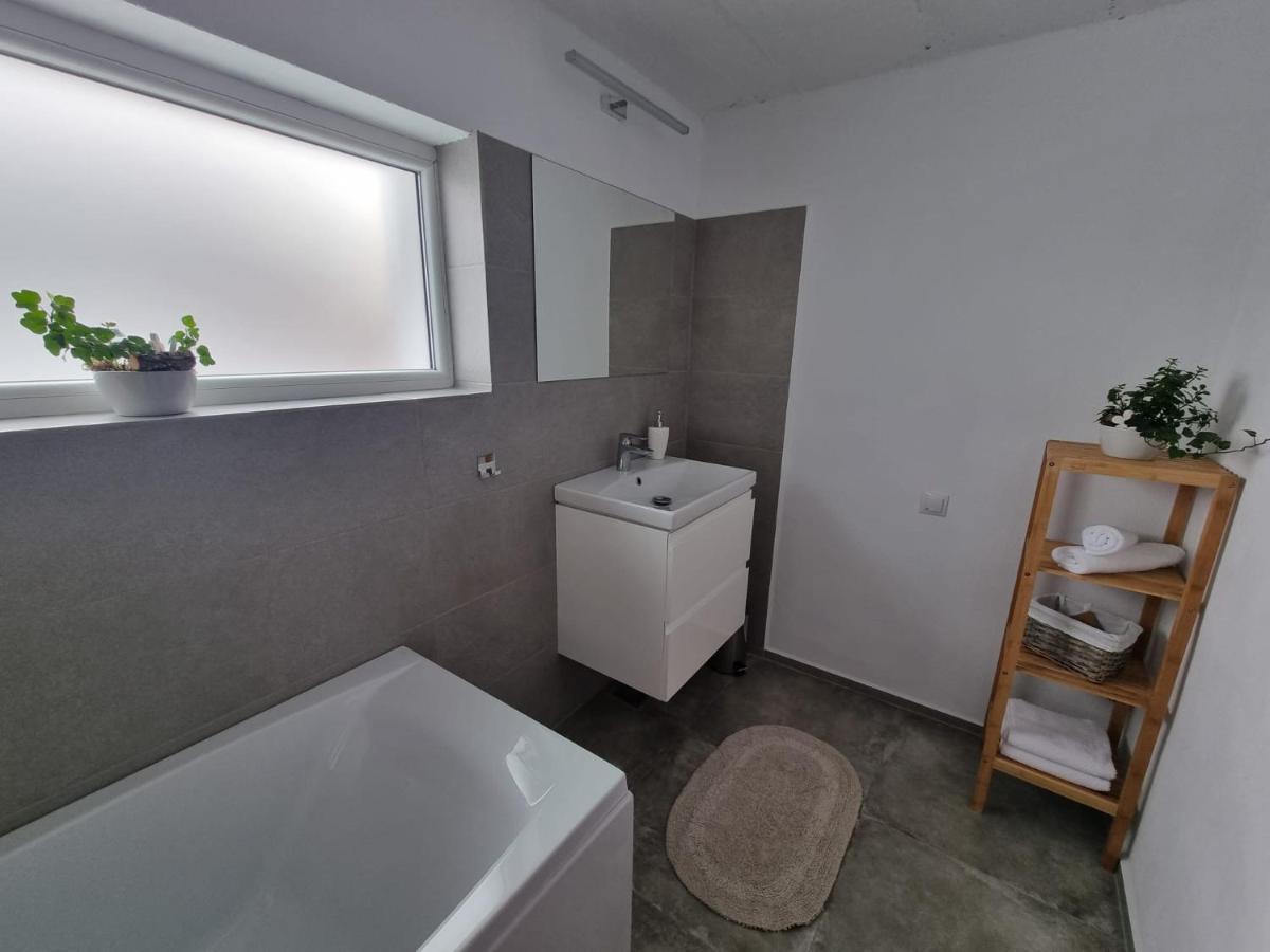The Cozy Bunker Apartment Sibiu Exterior photo